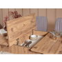 Hanah Home Vina 0701 - Soho, Atlantic Juego de Comedor Extensible